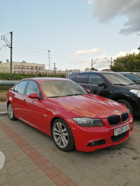 BMW 3 серия E90, E91, E92, E93, 2008 г.