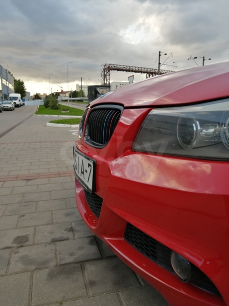 BMW 3 серия E90, E91, E92, E93, 2008 г.