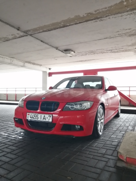 BMW 3 серия E90, E91, E92, E93, 2008 г.