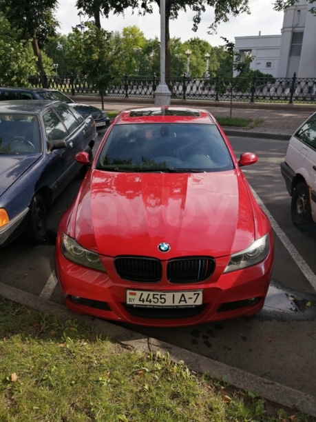 BMW 3 серия E90, E91, E92, E93, 2008 г.