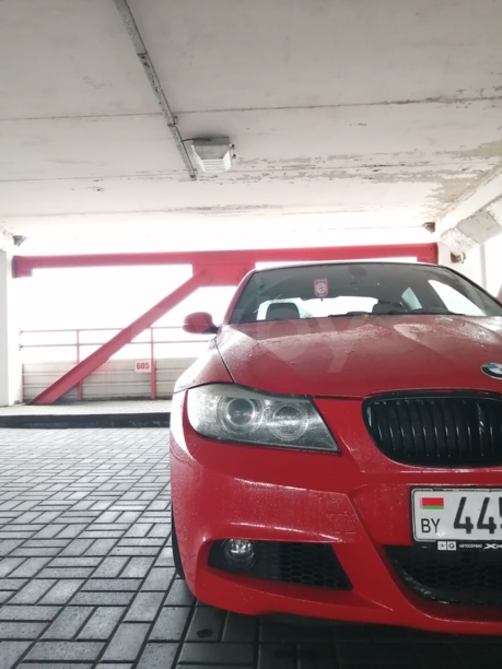 BMW 3 серия E90, E91, E92, E93, 2008 г.