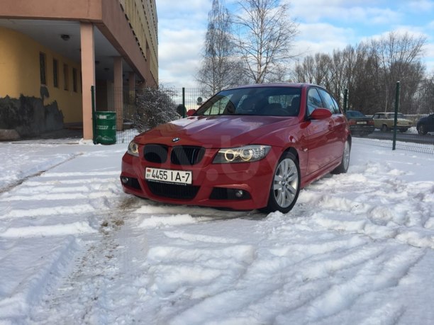 BMW 3 серия E90, E91, E92, E93, 2008 г.