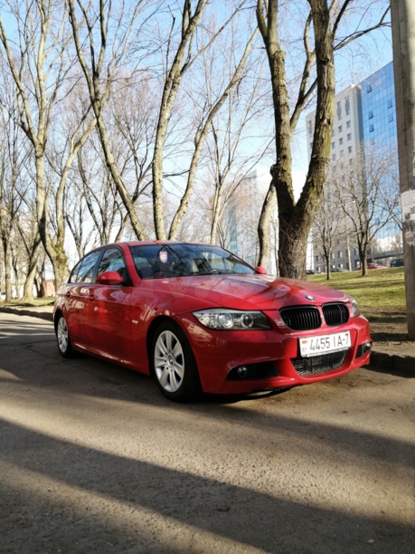 BMW 3 серия E90, E91, E92, E93, 2008 г.