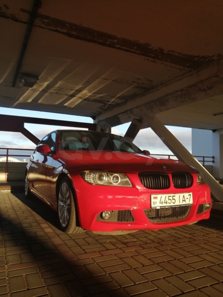 BMW 3 серия E90, E91, E92, E93, 2008 г.