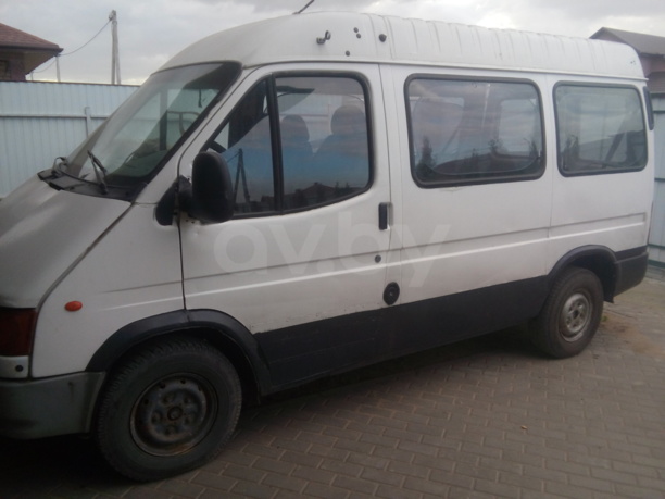 Ford Transit, 1996 г.