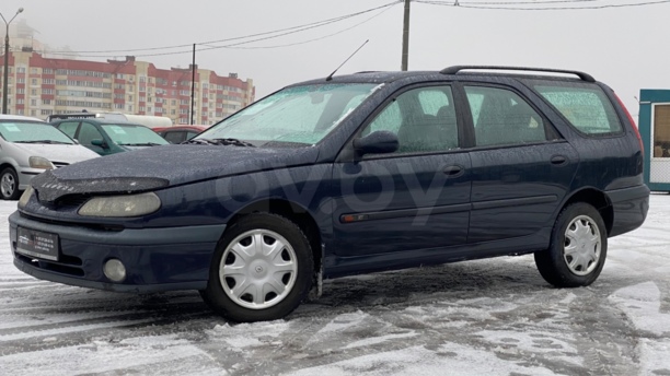 Renault Laguna I, 1999 г.