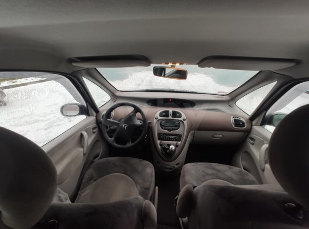 Citroen Xsara Picasso II, 2004 г.