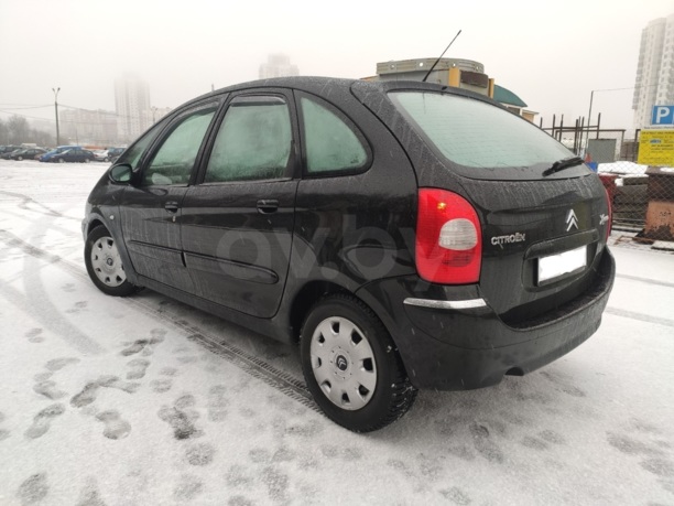 Citroen Xsara Picasso II, 2004 г.
