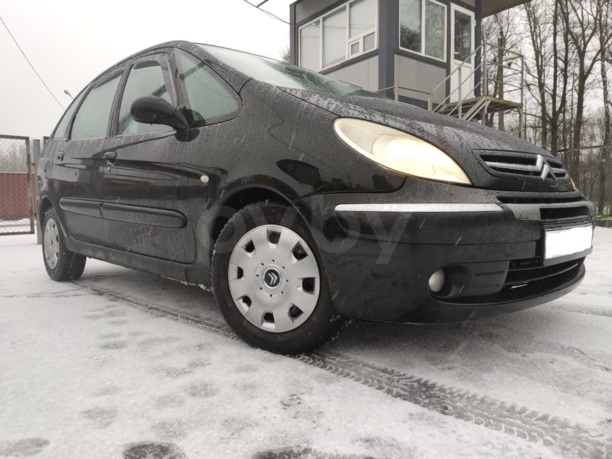 Citroen Xsara Picasso II, 2004 г.