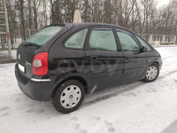 Citroen Xsara Picasso II, 2004 г.