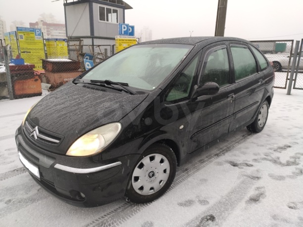 Citroen Xsara Picasso II, 2004 г.