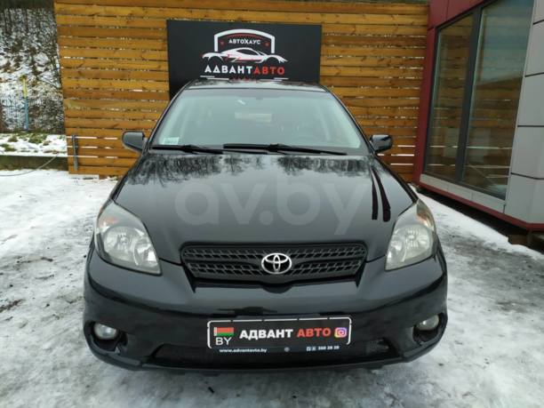 Toyota Matrix I (E130), 2006 г.