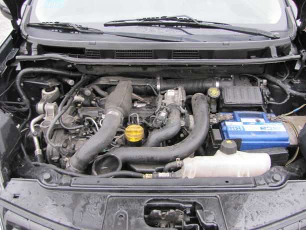 Nissan Note I (E11) · Рестайлинг, 2011 г.