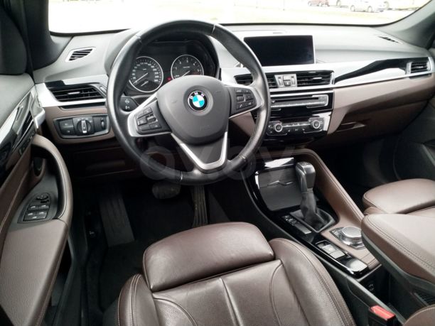 BMW X1 F48, 2016 г.