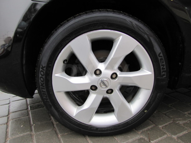Nissan Note I (E11) · Рестайлинг, 2011 г.
