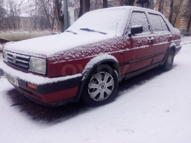 Volkswagen Jetta II, 1991 г.