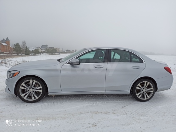 Mercedes-Benz C-Класс W205, S205, C205, A205, 2016 г.
