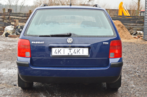 Volkswagen Passat B5, 2000 г.