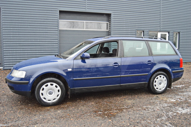 Volkswagen Passat B5, 2000 г.