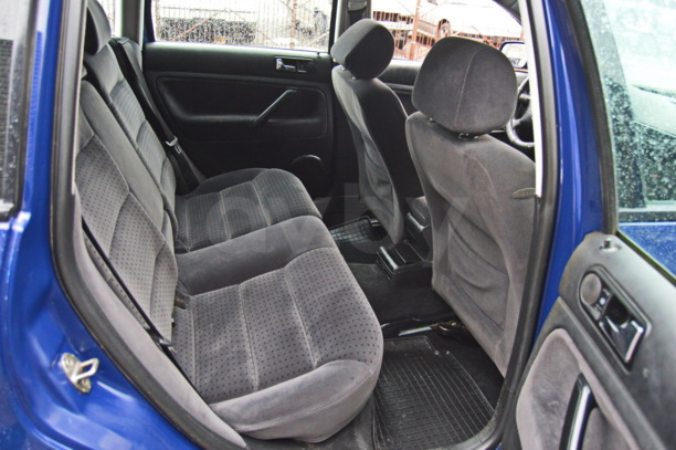 Volkswagen Passat B5, 2000 г.