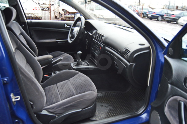 Volkswagen Passat B5, 2000 г.