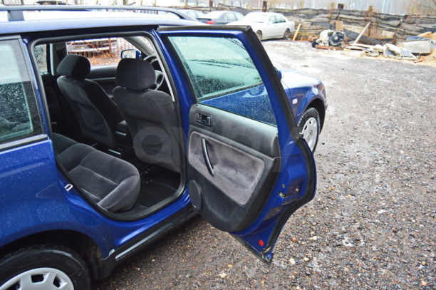 Volkswagen Passat B5, 2000 г.