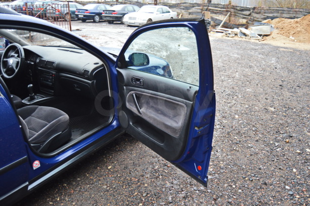 Volkswagen Passat B5, 2000 г.