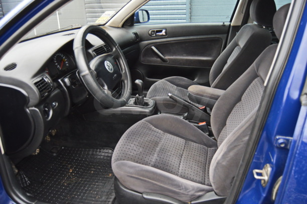 Volkswagen Passat B5, 2000 г.