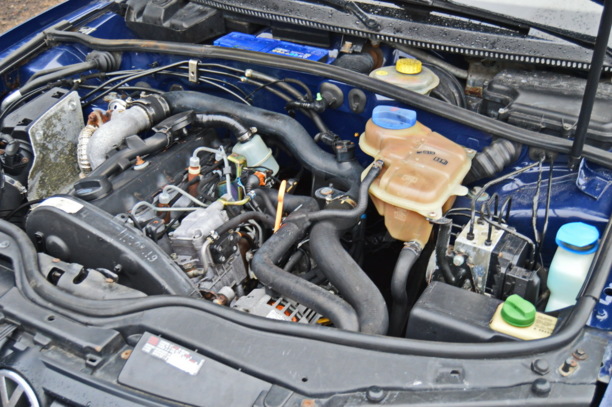 Volkswagen Passat B5, 2000 г.
