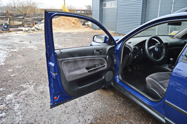 Volkswagen Passat B5, 2000 г.