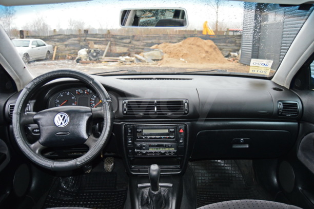 Volkswagen Passat B5, 2000 г.