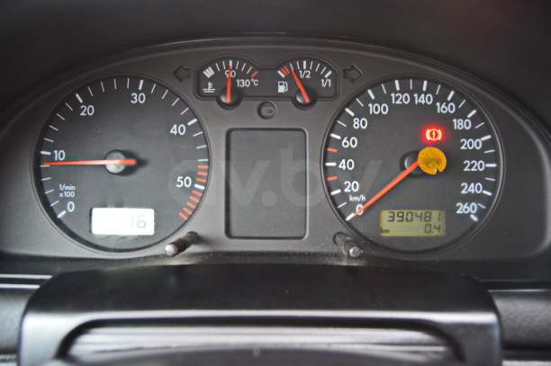Volkswagen Passat B5, 2000 г.