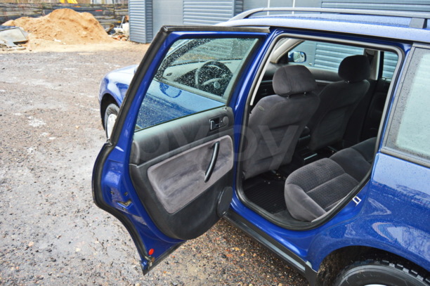 Volkswagen Passat B5, 2000 г.