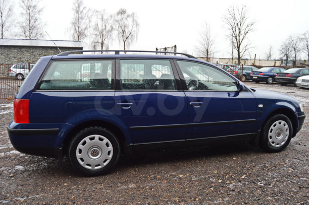 Volkswagen Passat B5, 2000 г.