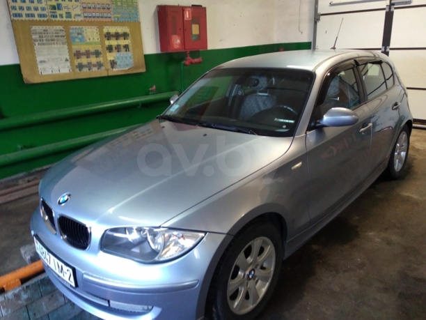 BMW 1 серия E81, E82, E88, E87, 2008 г.