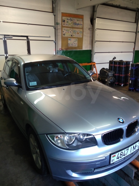 BMW 1 серия E81, E82, E88, E87, 2008 г.