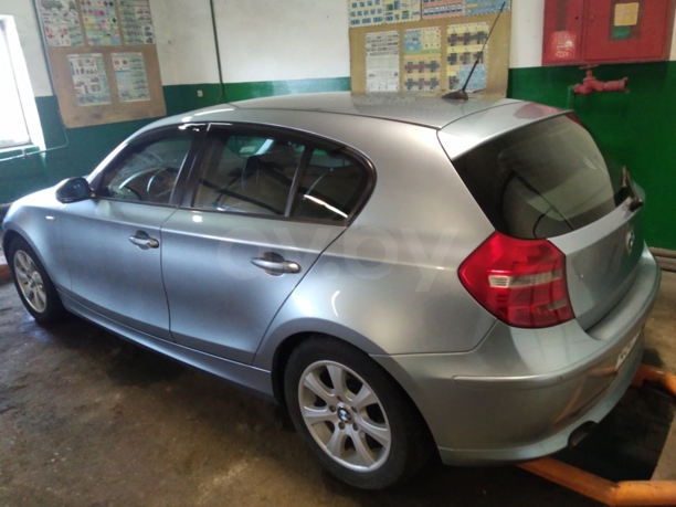 BMW 1 серия E81, E82, E88, E87, 2008 г.