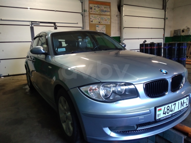 BMW 1 серия E81, E82, E88, E87, 2008 г.