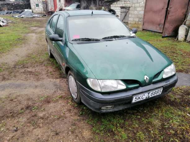 Renault Megane I, 1998 г.
