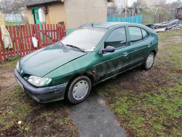 Renault Megane I, 1998 г.