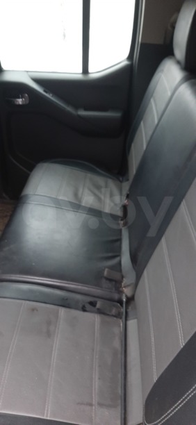 Nissan Navara D40, 2008 г.