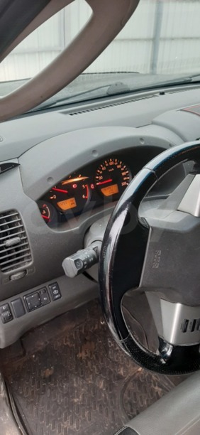 Nissan Navara D40, 2008 г.