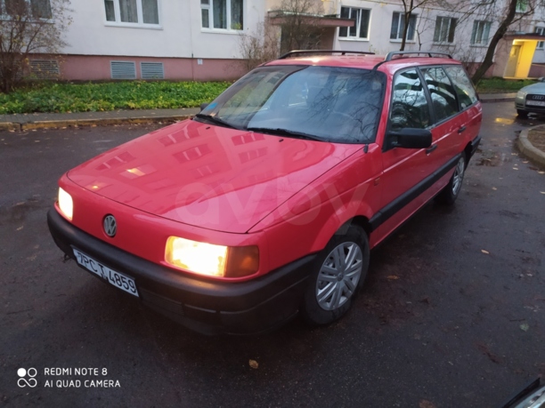 Volkswagen Passat B3, 1992 г.
