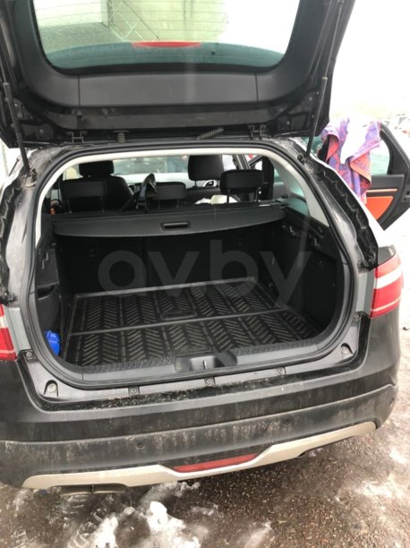 Lada (ВАЗ) Vesta, 2018 г.