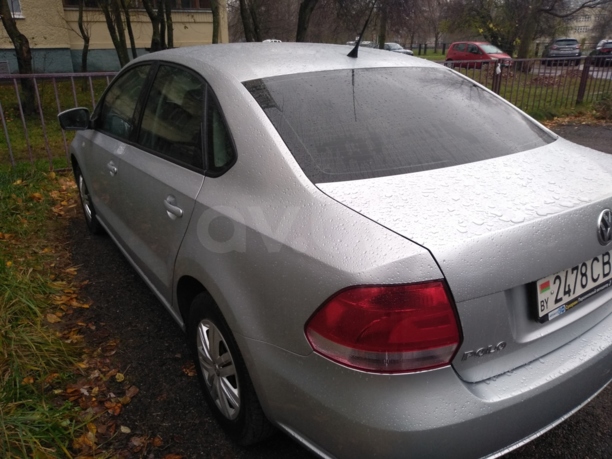Volkswagen Polo Sedan I, 2013 г.