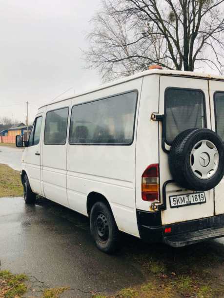Mercedes-Benz Sprinter, 1999 г.