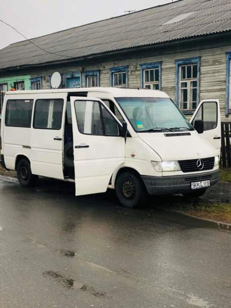Mercedes-Benz Sprinter, 1999 г.
