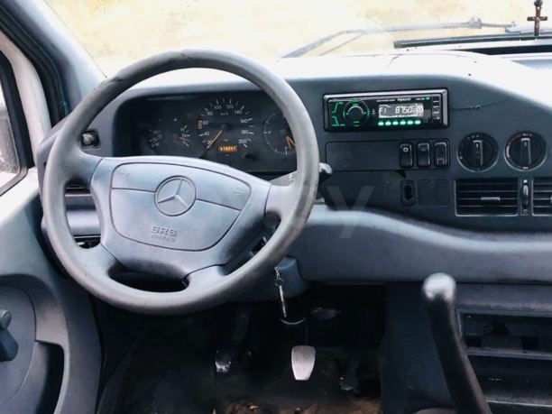 Mercedes-Benz Sprinter, 1999 г.