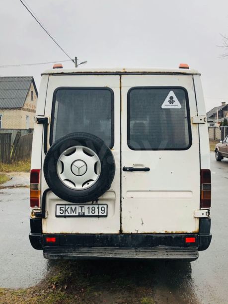 Mercedes-Benz Sprinter, 1999 г.