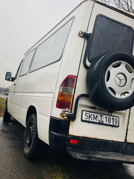 Mercedes-Benz Sprinter, 1999 г.